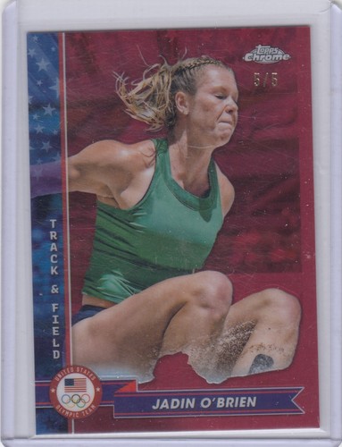 2024 jadin brien topps - o'brien,